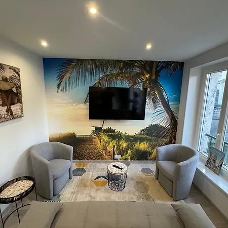 Appartement Au Dome De La Basilique à Boulogne-sur-Mer Extérieur photo